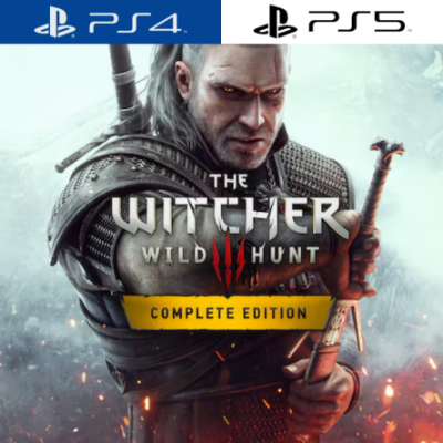 The Witcher 3